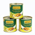 canned sweet corn kernel with high quality